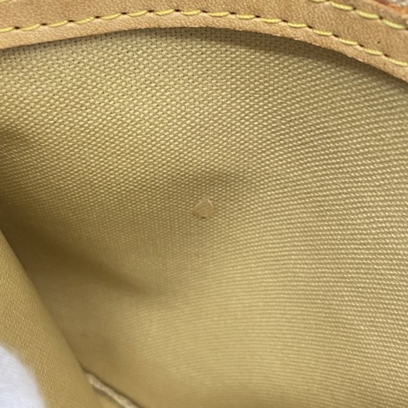 Louis Vuitton Damier Azur Speedy 25 Handbag N41534 White Women's P1659735 - Picture 10 of 12